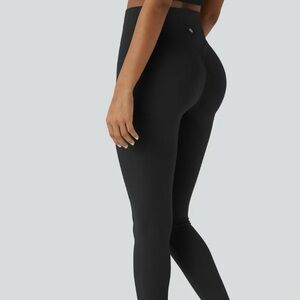 HALARA Black Leggings